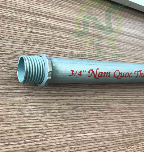 Tán ren Inox & ống IMC
