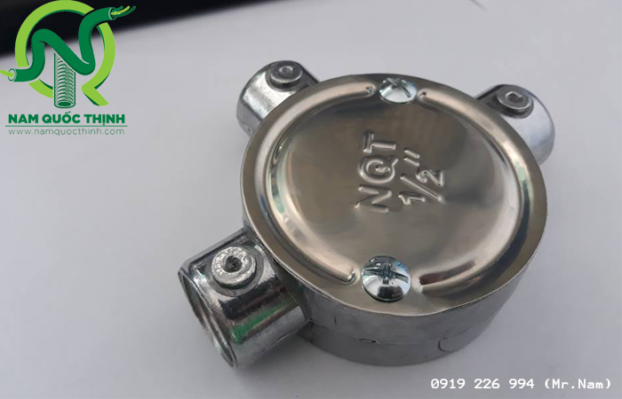 Hộp nối 3 ngã