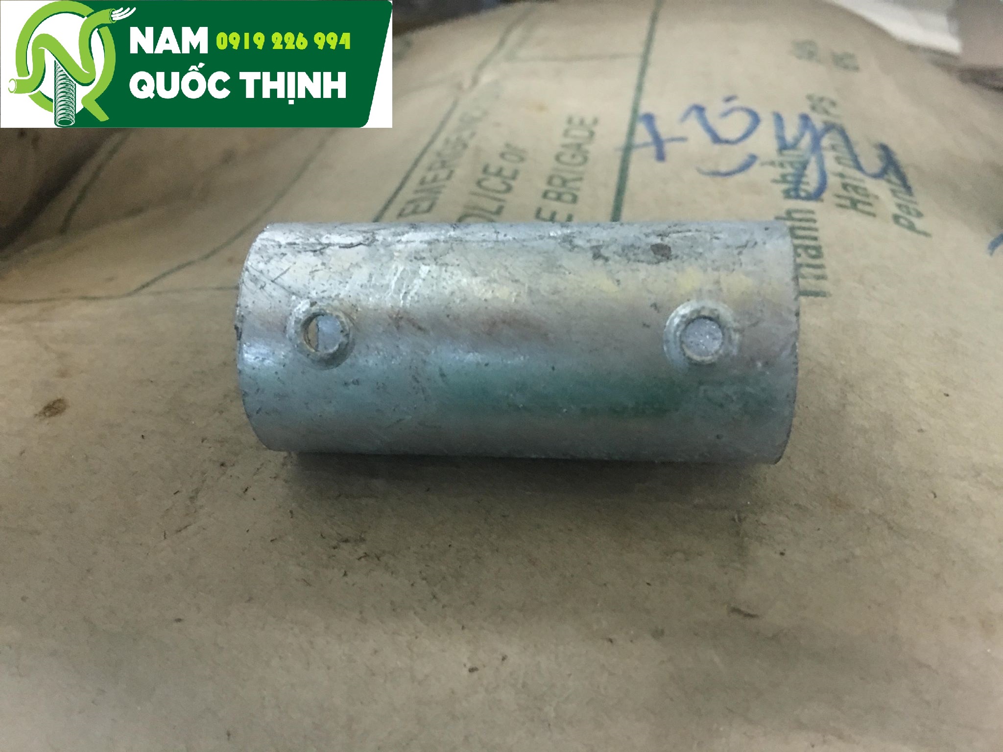 khớp nối nhúng nóng