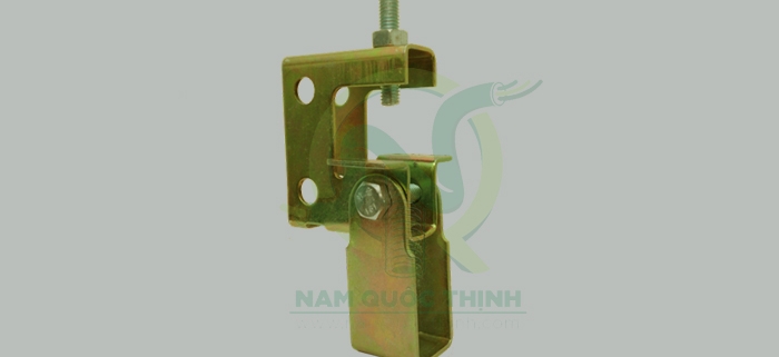 kẹp xà gồ mạ kẽm