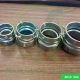 Đầu nối ống ruột gà lõi thép và ống thép luồn dây điện EMT bền bỉ